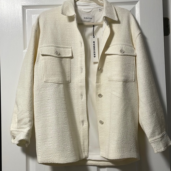 Joan Shirt Jacket - Picture 2 of 3
